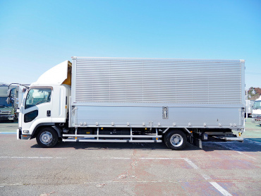 いすゞ フォワード ウイング車 中型 TKG-FRR90S2 年式 H28 [写真13]