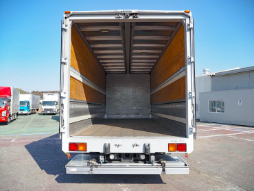 いすゞ フォワード ウイング車 中型 TKG-FRR90S2 年式 H28 [写真23]