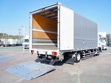 いすゞ フォワード ウイング車 中型 TKG-FRR90S2 年式 H28 [写真26]