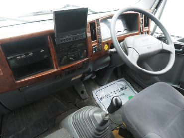 いすゞ フォワード ウイング車 中増t PDG-FTR34T2 年式 H21[写真39]