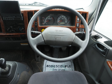 いすゞ フォワード ウイング車 中増t PDG-FTR34T2 年式 H21[写真38]