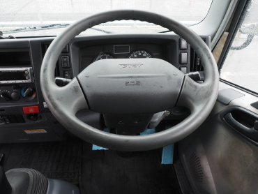 いすゞ エルフ バン車 小型 BDG-NMR85AN 年式 H20[写真19]