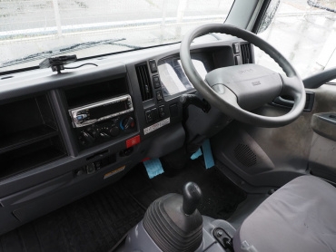 いすゞ エルフ バン車 小型 BDG-NMR85AN 年式 H20[写真20]