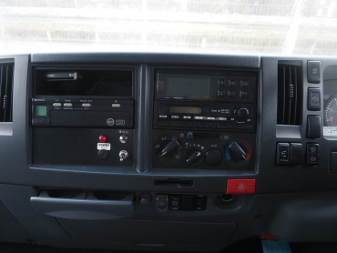 いすゞ エルフ 冷凍バン 小型 TKG-NPR85AN 年式 H25[写真30]