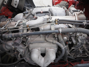 いすゞ ギガ ウイング車 大型 QKG-CYJ77A 年式 H27 [写真45]