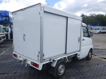 三菱 ミニキャブ バン車 小型 GDB-U61T 年式 H24 [写真02]