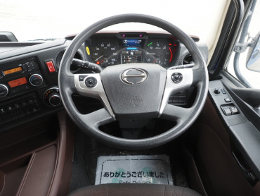 日野 プロフィア ウイング車 大型 2DG-FW1AHG 年式 R1[写真28]