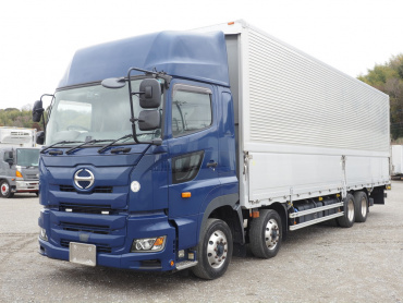 日野 プロフィア ウイング車 大型 2DG-FW1AHG 年式 R1[写真01]