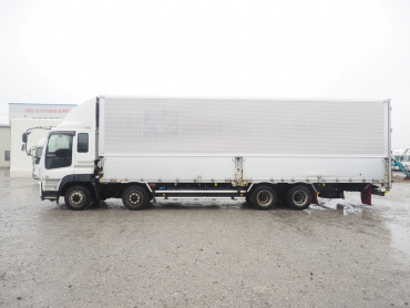 いすゞ ギガ ウイング車 大型 QKG-CYJ77A 年式 H28 [写真10]