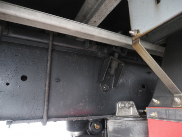 いすゞ ギガ ウイング車 大型 QKG-CYJ77A 年式 H28 [写真36]