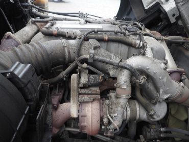 いすゞ ギガ ウイング車 大型 QKG-CYJ77A 年式 H28 [写真38]