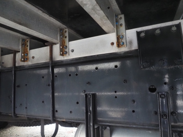 いすゞ ギガ 冷凍バン 大型 QKG-CYL77BZ 年式 H29[写真41]