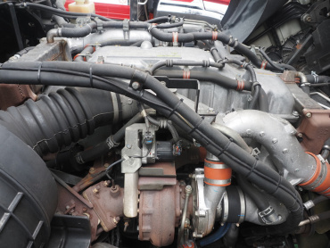 いすゞ ギガ 冷凍バン 大型 QKG-CYL77BZ 年式 H29[写真46]