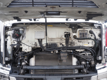 いすゞ ギガ 冷凍バン 大型 QKG-CYL77BZ 年式 H29[写真44]