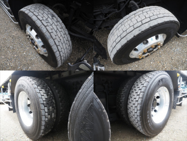 いすゞ ギガ 冷凍バン 大型 QKG-CYL77BZ 年式 H29[写真43]