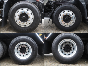 いすゞ ギガ 冷凍バン 大型 QKG-CYL77BZ 年式 H29[写真42]