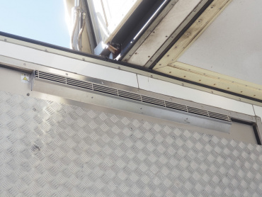 三菱ふそう スーパーグレート 冷凍ウイング 大型 QPG-FS64VZ 年式 H27 [写真31]