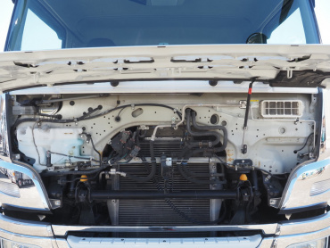 三菱ふそう スーパーグレート 冷凍ウイング 大型 QPG-FS64VZ 年式 H27 [写真50]