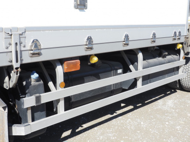 三菱ふそう スーパーグレート 冷凍ウイング 大型 QPG-FS64VZ 年式 H27 [写真18]