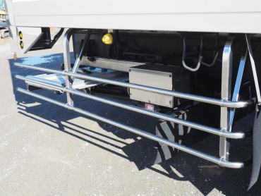 いすゞ ギガ 冷凍バン 大型 QKG-CYL77BZ 年式 H29[写真13]