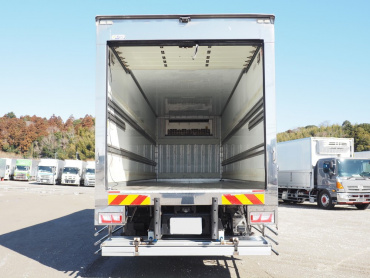 いすゞ ギガ 冷凍バン 大型 QKG-CYL77BZ 年式 H29[写真19]