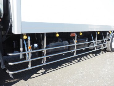 いすゞ ギガ 冷凍バン 大型 QKG-CYL77BZ 年式 H29[写真16]