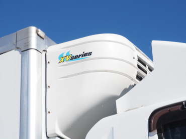 いすゞ ギガ 冷凍バン 大型 QKG-CYL77BZ 年式 H29[写真07]