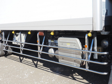 いすゞ ギガ 冷凍バン 大型 QKG-CYL77BZ 年式 H29[写真12]