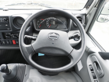 日野 デュトロ バン車 小型 TKG-XZC605M 年式 H29[写真19]