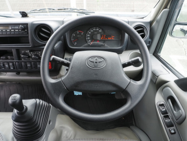 トヨタ ダイナ バン車 小型 TKG-XZU650 年式 H27[写真21]