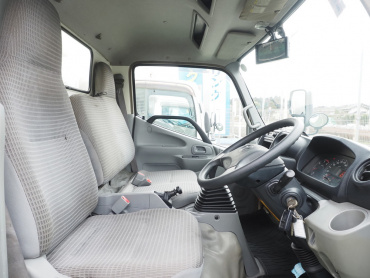 トヨタ ダイナ バン車 小型 TKG-XZU650 年式 H27[写真20]