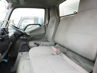 トヨタ ダイナ バン車 小型 TKG-XZU650 年式 H27[写真27]