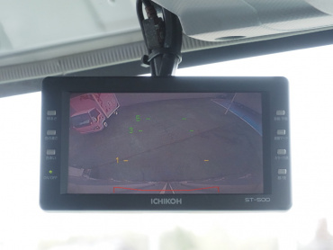 いすゞ エルフ バン車 小型 TKG-NLR85AN 年式 H25[写真21]