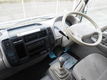 日野 デュトロ バン車 小型 BDG-XZU344M 年式 H22[写真21]