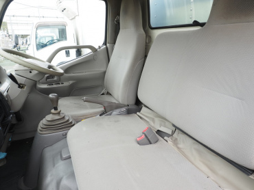 日野 デュトロ バン車 小型 BDG-XZU344M 年式 H22[写真25]