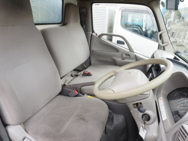 日野 デュトロ バン車 小型 BDG-XZU344M 年式 H22[写真19]