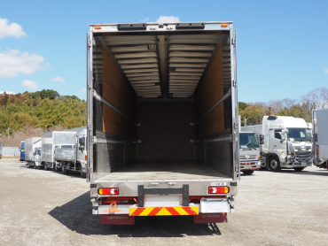 UDトラックス クオン ウイング車 大型 2PG-CG5CA 年式 R1[写真11]