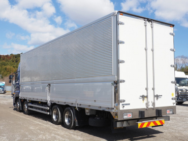 日野 プロフィア ウイング車 大型 2DG-FW1AHG 年式 R1[写真07]