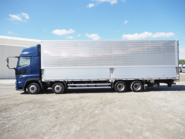 日野 プロフィア ウイング車 大型 2DG-FW1AHG 年式 R1[写真13]