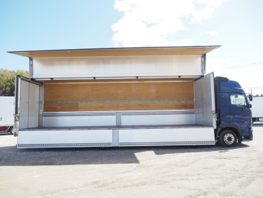 日野 プロフィア ウイング車 大型 2DG-FW1AHG 年式 R1[写真10]