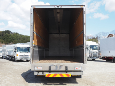 日野 プロフィア ウイング車 大型 2DG-FW1AHG 年式 R1[写真24]