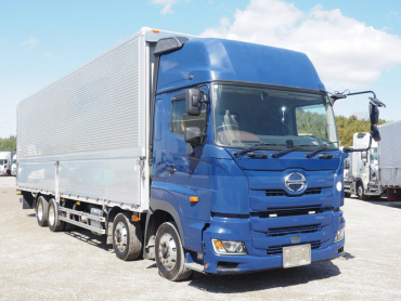 日野 プロフィア ウイング車 大型 2DG-FW1AHG 年式 R1[写真04]