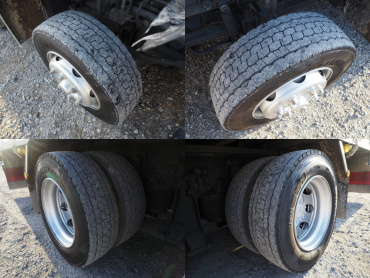 いすゞ ギガ ウイング車 大型 QKG-CYJ77A 年式 H26 [写真43]