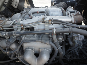 いすゞ ギガ ウイング車 大型 QKG-CYJ77A 年式 H26 [写真46]