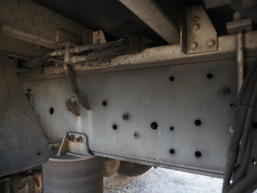 いすゞ ギガ ウイング車 大型 QKG-CYJ77A 年式 H26 [写真42]