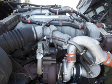 いすゞ ギガ ウイング車 大型 QKG-CYL77B 年式 H28[写真49]