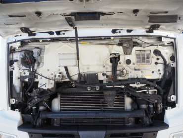 いすゞ ギガ ウイング車 大型 QKG-CYL77B 年式 H28[写真48]