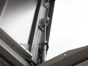 三菱ふそう ファイター ウイング車 中型 TKG-FK61F 年式 H28 [写真18]