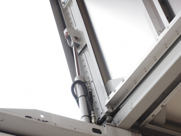 三菱ふそう ファイター ウイング車 中型 TKG-FK61F 年式 H28 [写真12]