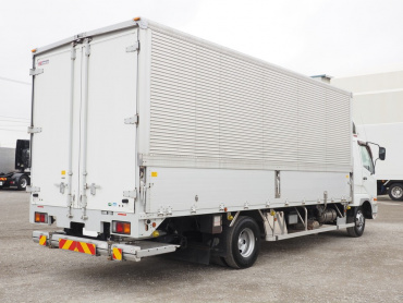 三菱ふそう ファイター ウイング車 中型 TKG-FK61F 年式 H28 [写真05]